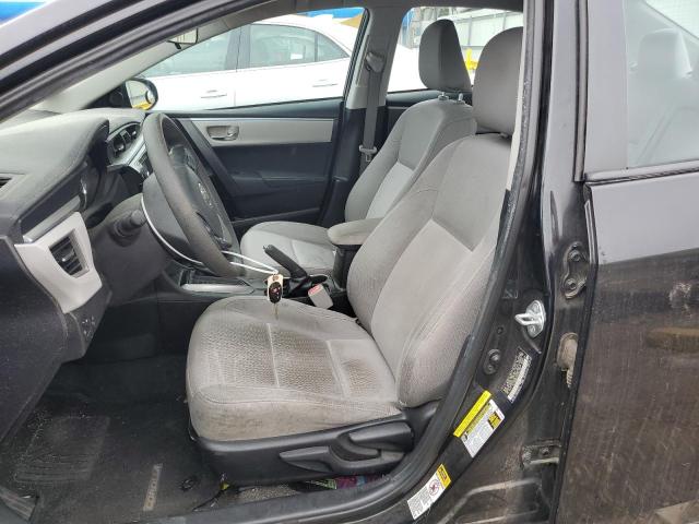 2015 TOYOTA COROLLA L - 5YFBURHE4FP325136