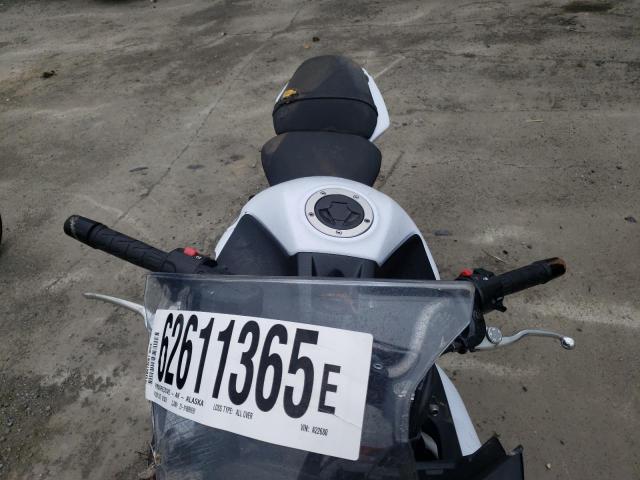 2015 KAWASAKI EX650 F JKAEXEF16FDA22680