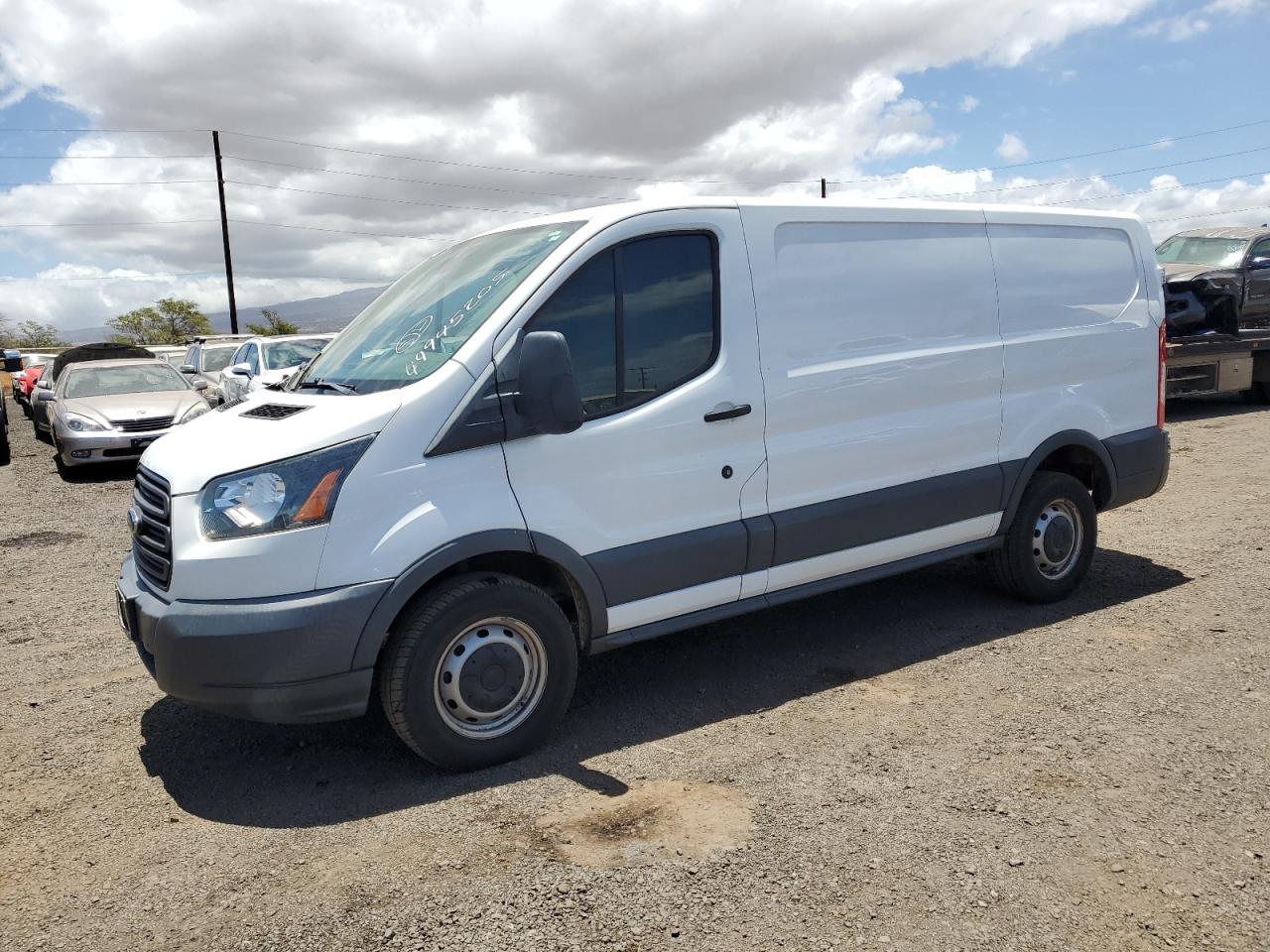 FORD TRANSIT T-250