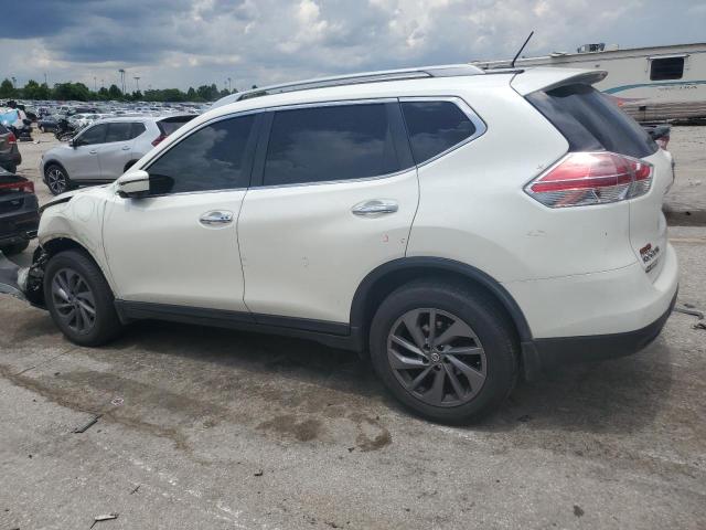 Vin: 5n1at2mv1gc801621, lot: 62852505, nissan rogue s 20162