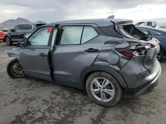 2021 NISSAN KICKS S 3N1CP5BV3ML479234