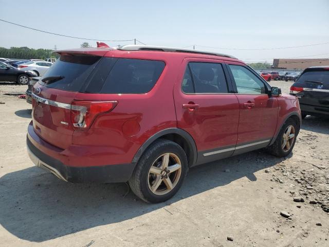 Vin: 1fm5k8dh0ggc10111, lot: 60431125, ford explorer xlt 20163