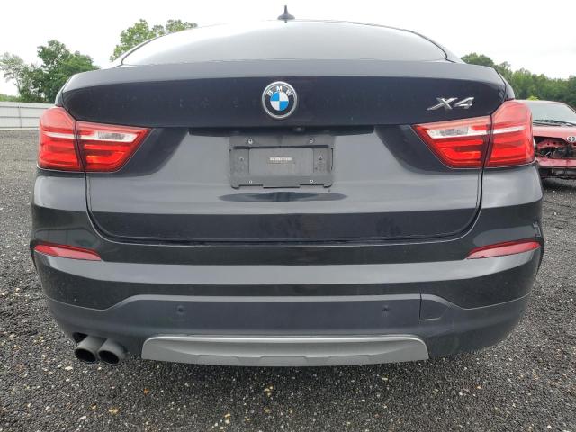 2018 BMW X4 XDRIVE2 5UXXW3C5XJ0T82379