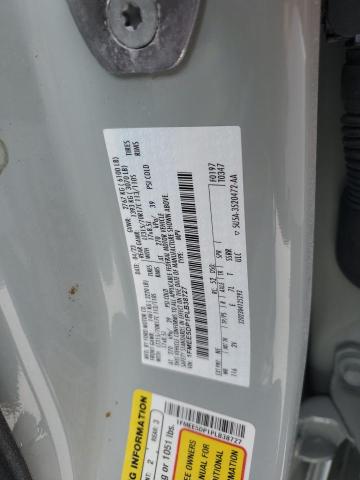 2023 FORD BRONCO BAS 1FMEE5DP1PLB38727