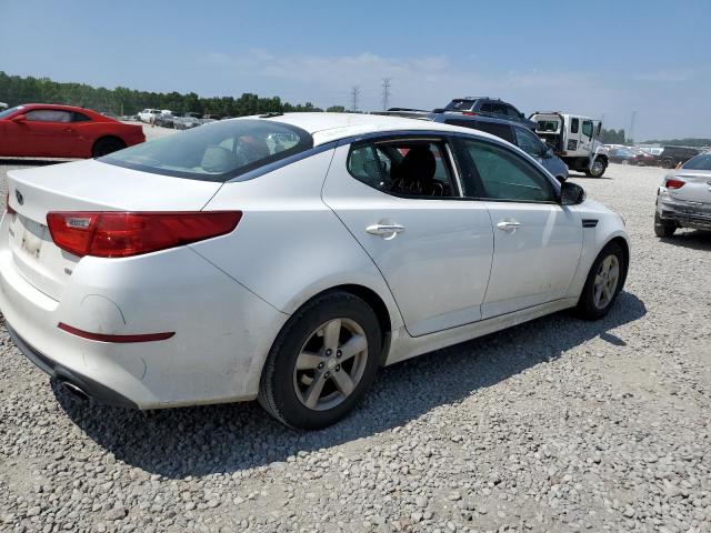 Vin: knagm4a75f5583891, lot: 59296005, kia optima lx 20153