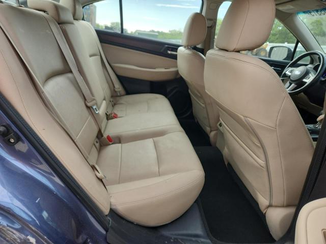 2016 SUBARU LEGACY 2.5I LIMITED 4S3BNAN61G3030940