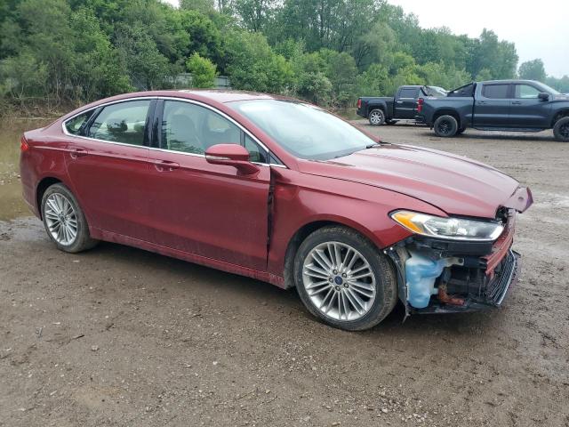 Vin: 3fa6p0t95gr131974, lot: 59317105, ford fusion se 20164
