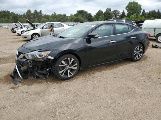 NISSAN MAXIMA 3.5