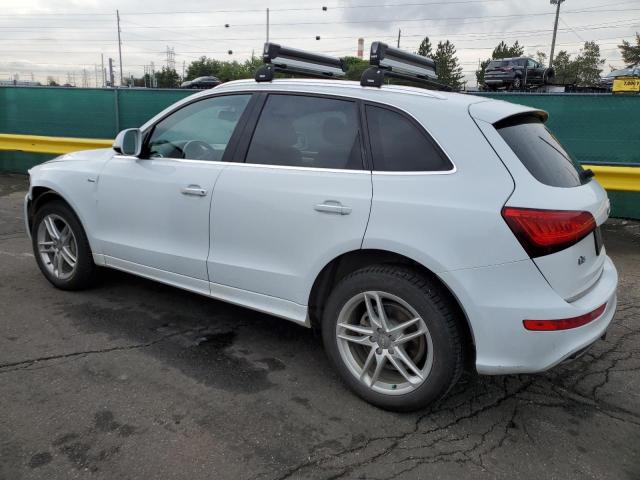 2017 AUDI Q5 PREMIUM WA1M2AFP8HA074661