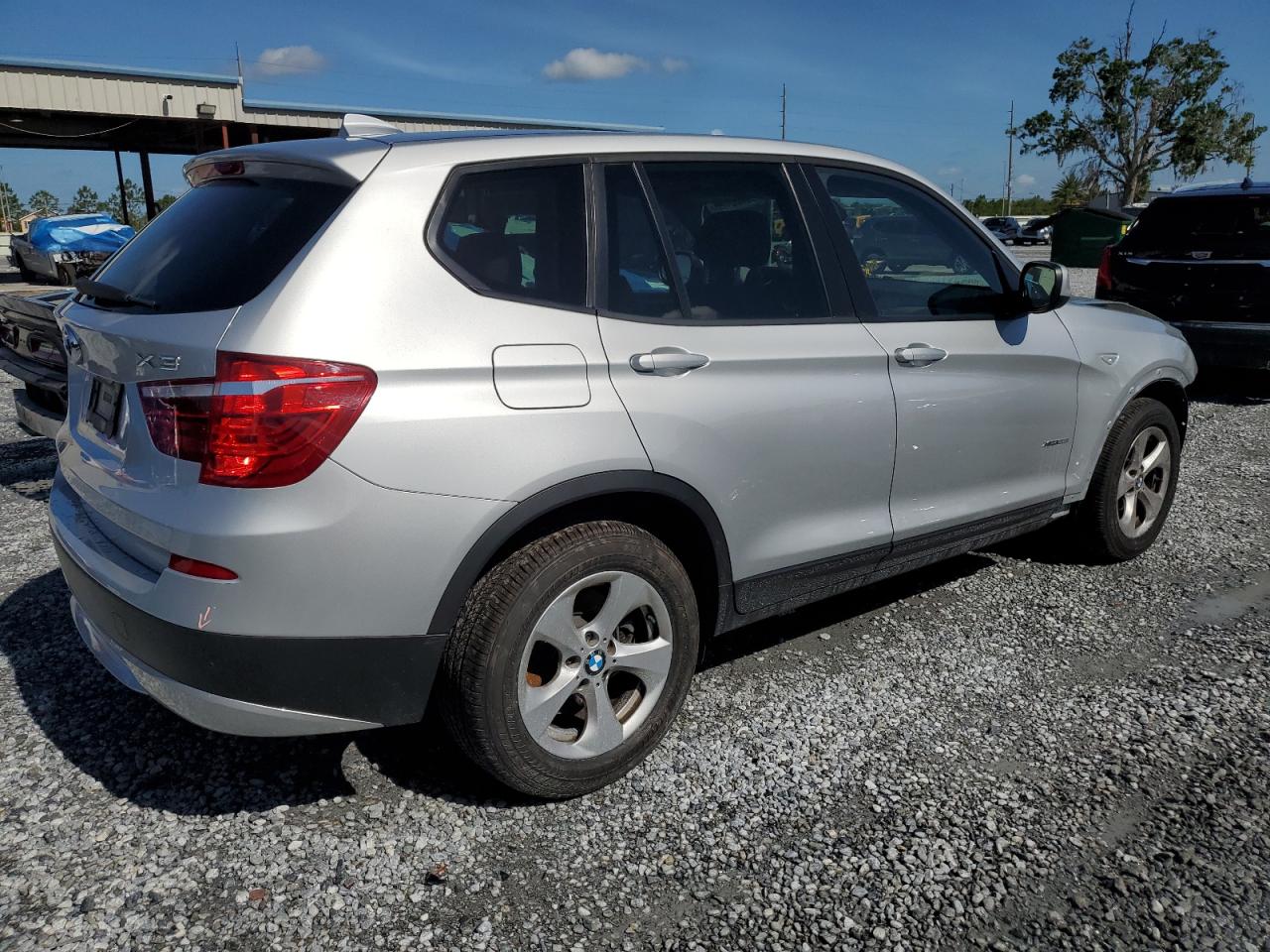 BMW X3 xdrive2 2011