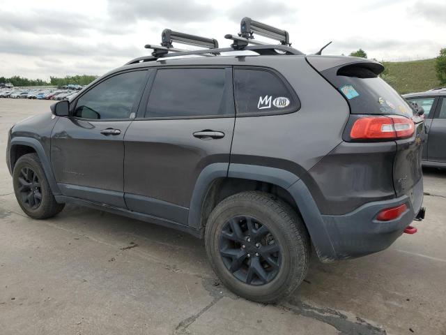 Vin: 1c4pjmbs0ew258170, lot: 59561505, jeep cherokee trailhawk 20142