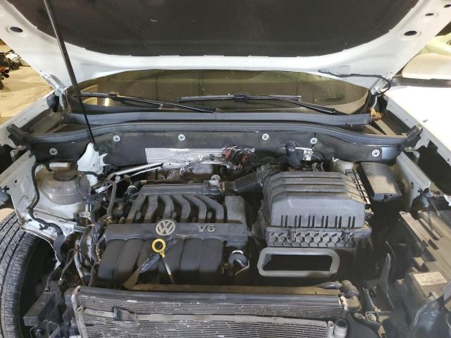 2021 VOLKSWAGEN ATLAS SE 1V2RR2CA9MC582146