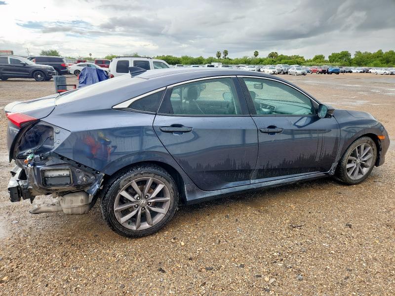 2020 HONDA CIVIC EXL 19XFC1F79LE008881