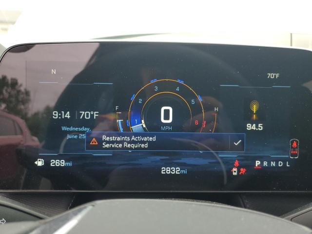 2025 CHEVROLET EQUINOX LT - 3GNAXHEG4SL287490