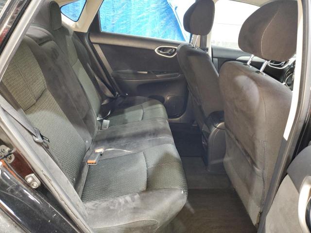 2015 NISSAN SENTRA S 3N1AB7AP9FY380332