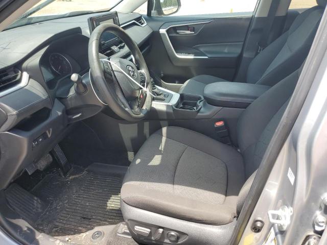 2021 TOYOTA RAV4 XLE - 2T3W1RFV1MC128278