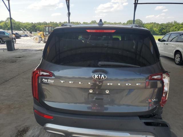 2021 KIA TELLURIDE 5XYP64HC8MG105016