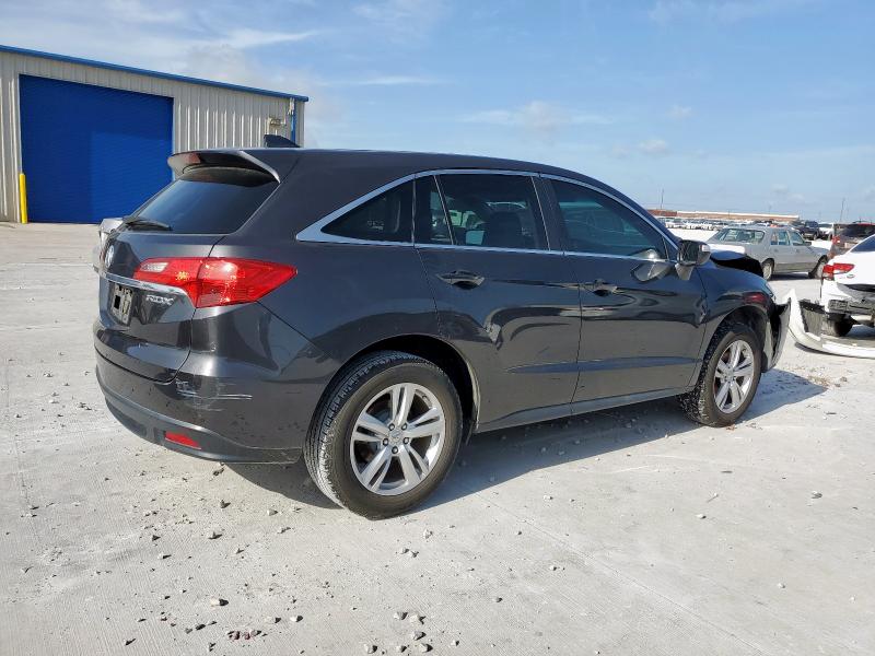 Vin: 5j8tb3h57el009651, lot: 61774045, acura rdx technology 20143