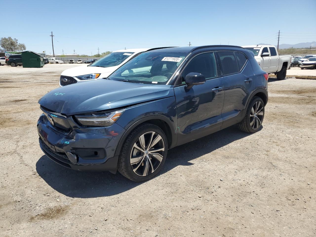 VOLVO XC40 P8 RECHARGE ULTIMATE