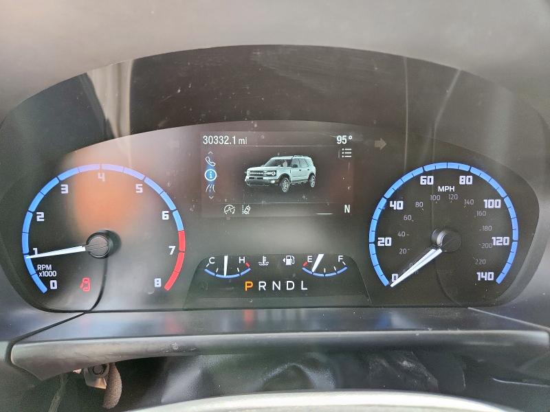 2022 FORD BRONCO SPO - 3FMCR9B65NRE00549