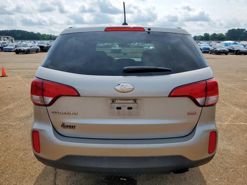 2015 KIA SORENTO LX - 5XYKT3A6XFG604274