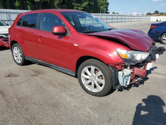 Vin: 4a4ar3au5ee024973, lot: 61057725, mitsubishi outlander es 20144