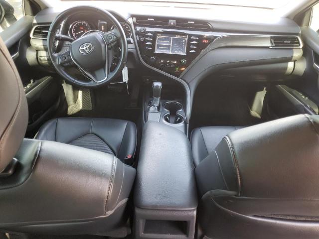 2019 TOYOTA CAMRY SE A 4T1B11HK8KU179929