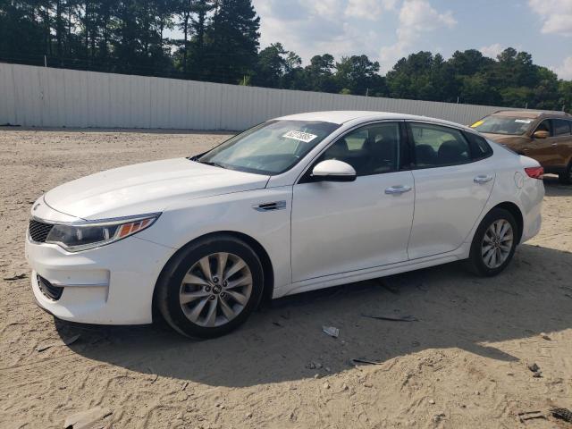2016 KIA OPTIMA EX - 5XXGU4L31GG118924