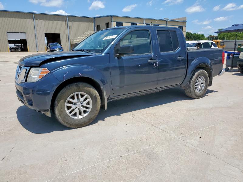 NISSAN FRONTIER S