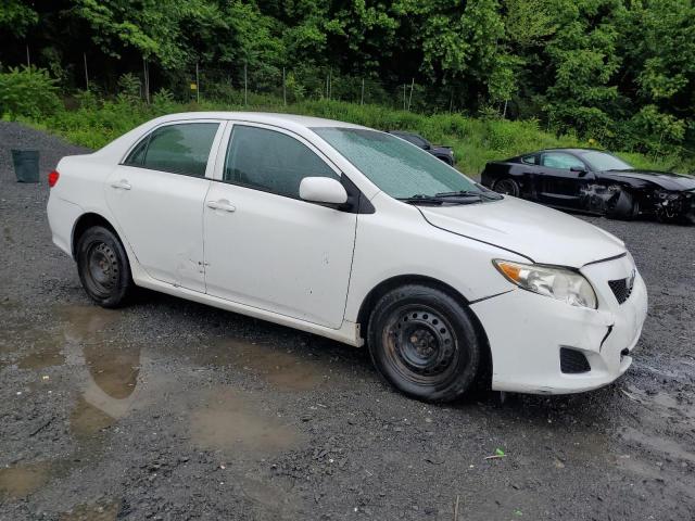 Vin: 2t1bu4ee2ac258407, lot: 60079915, toyota corolla base 20104