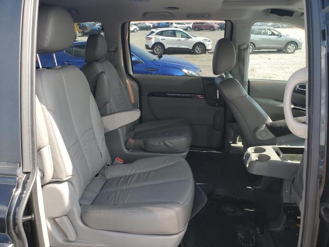 2014 KIA SEDONA EX - KNDMH4C72E6535572