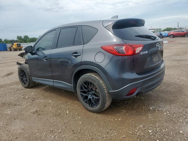 Vin: jm3ke2cy9f0452200, lot: 60997175, mazda cx-5 touring 20152