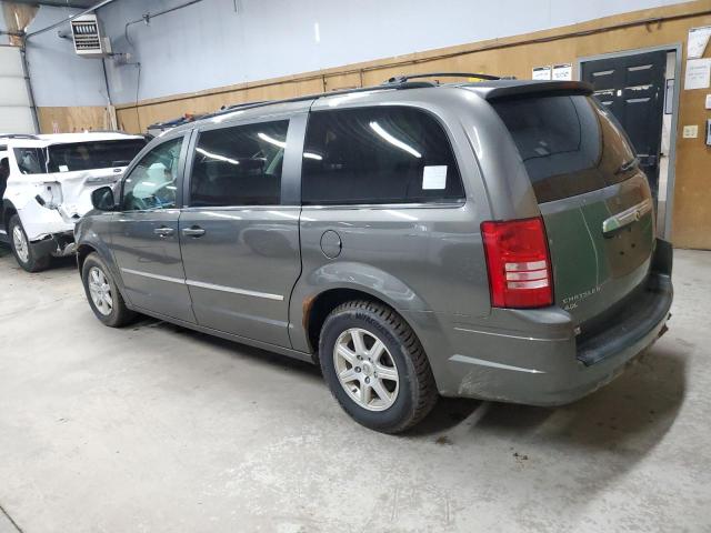 Vin: 2a4rr5dx3ar423979, lot: 59622145, chrysler minivan touring 20102
