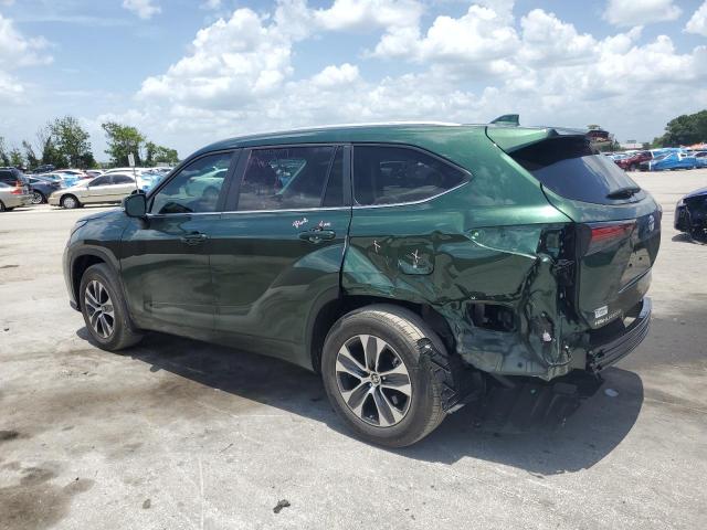 2025 TOYOTA HIGHLANDER 5TDKDRAH5SS552969