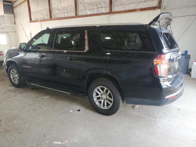 2021 CHEVROLET SUBURBAN K - 1GNSKCKD9MR172704