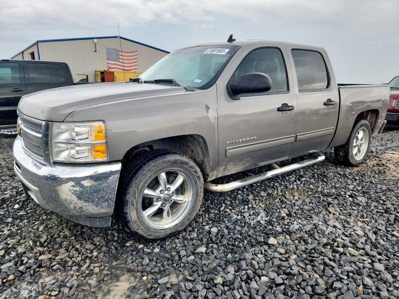 CHEVROLET SILVERADO