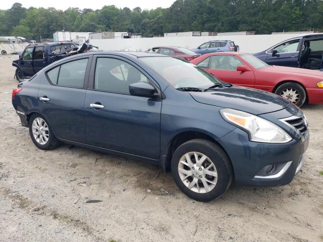 Vin: 3n1cn7ap2fl894164, lot: 61025715, nissan versa s 20154
