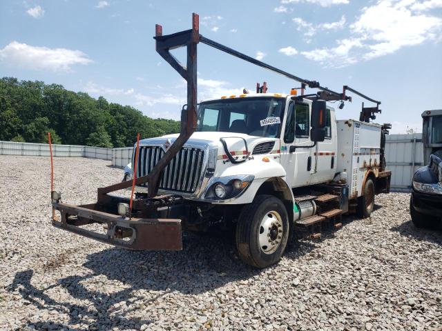 Global Auto Auctions: 2009 INTERNATIONAL 7000 7300