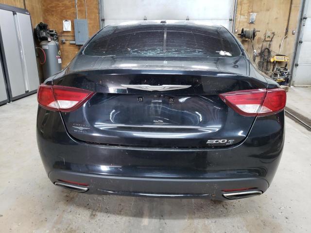 2015 CHRYSLER 200 S 1C3CCCBB8FN531497