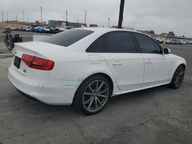 2016 AUDI A4 PREMIUM WAUBFAFL0GN015431