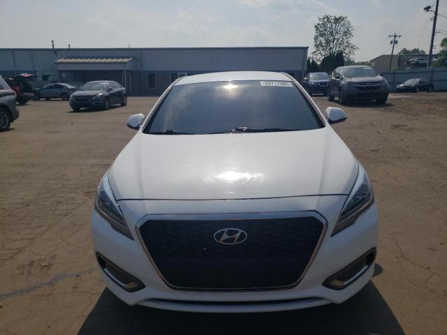 2017 HYUNDAI SONATA HYB - KMHE24L37HA067130