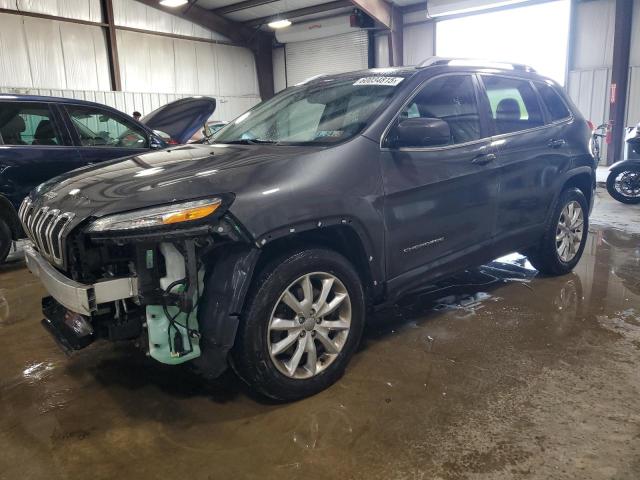 Vin: 1c4pjmdb2hw601286, lot: 60034815, jeep grand cher limited 2017 img_1