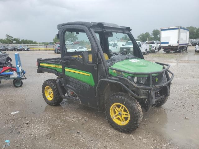 Global Auto Auctions: 2018 JD XUV 835M