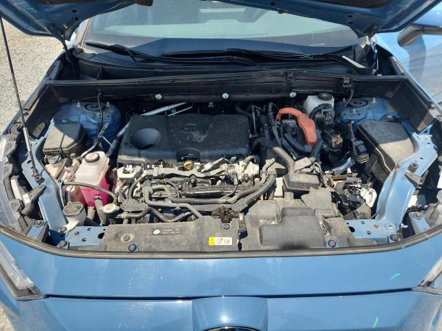 2022 TOYOTA RAV4 SE - 4T3T6RFV2NU083081