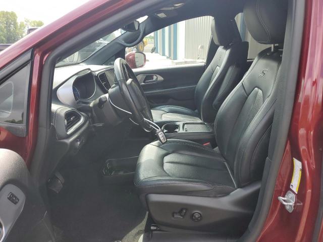 2021 CHRYSLER PACIFICA H 2C4RC1L74MR529329