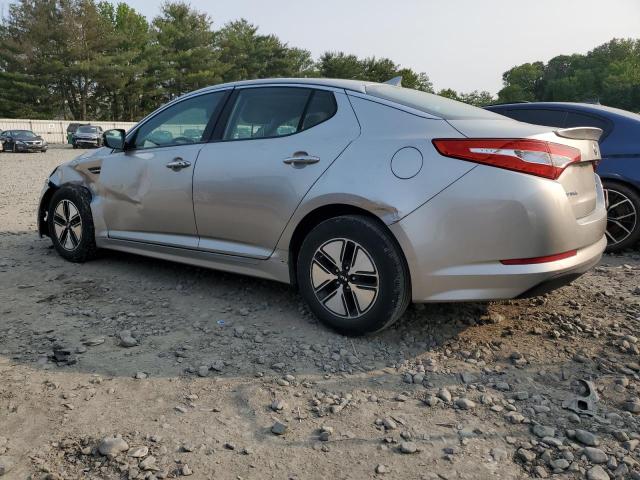 Vin: knagm4ad2b5005487, lot: 59291055, kia optima hybrid 20112