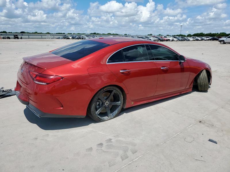 2019 MERCEDES-BENZ CLS 450 WDD2J5JBXKA027874