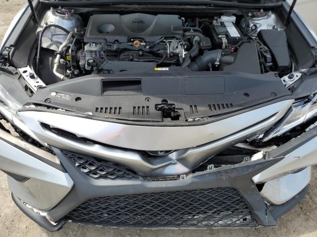 2020 TOYOTA CAMRY SE 4T1G11AKXLU928781