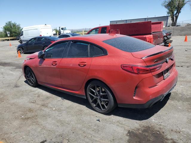 Vin: wba13al08m7g96195, lot: 61825605, bmw m2 20212