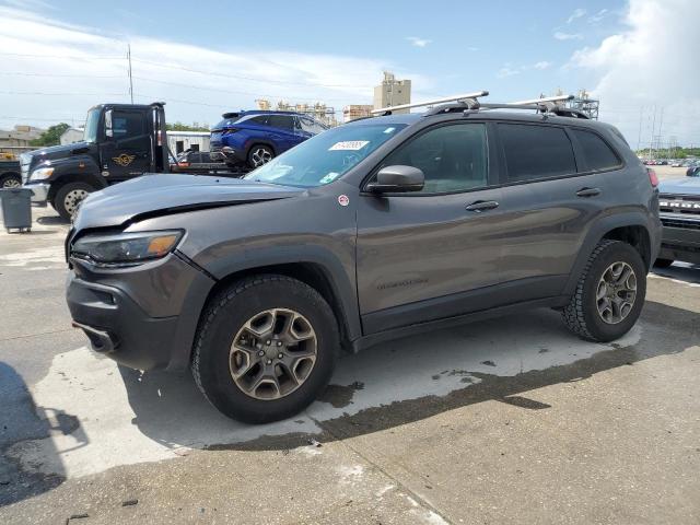 2021 JEEP CHEROKEE TRAILHAWK #3303768439